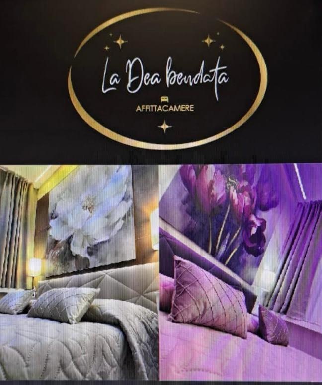La Dea Bendata 포자 외부 사진